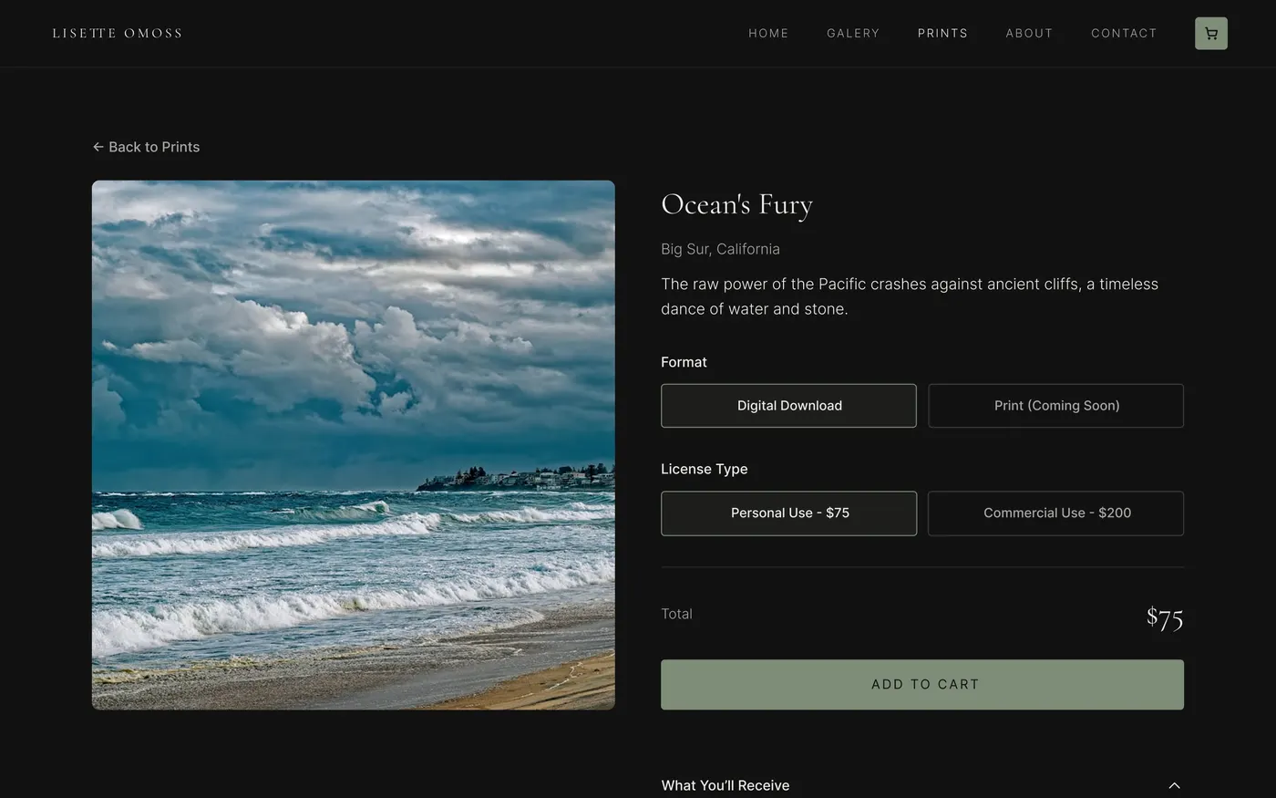 Images by Lisette — Order a digital download