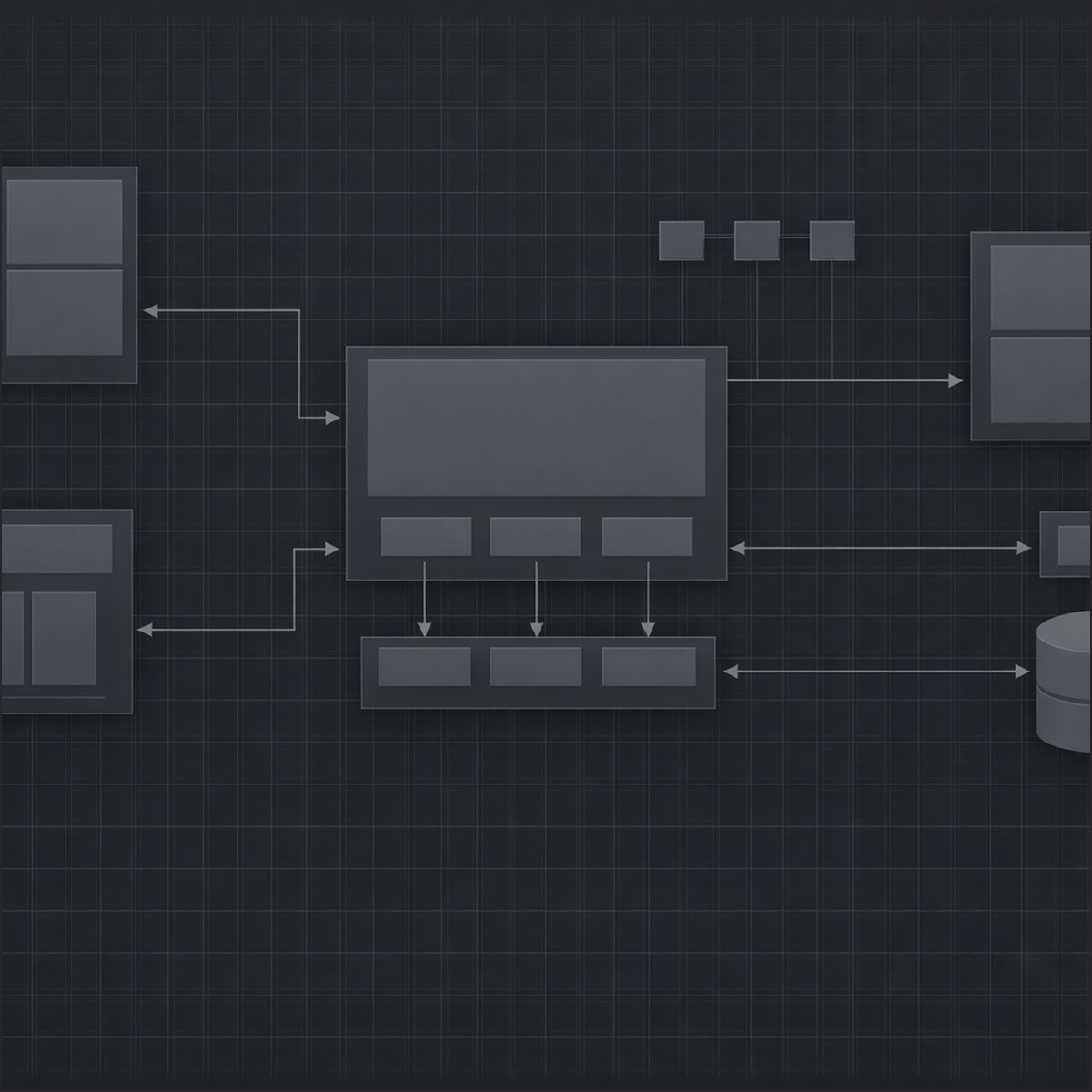 Development & Launch illustration