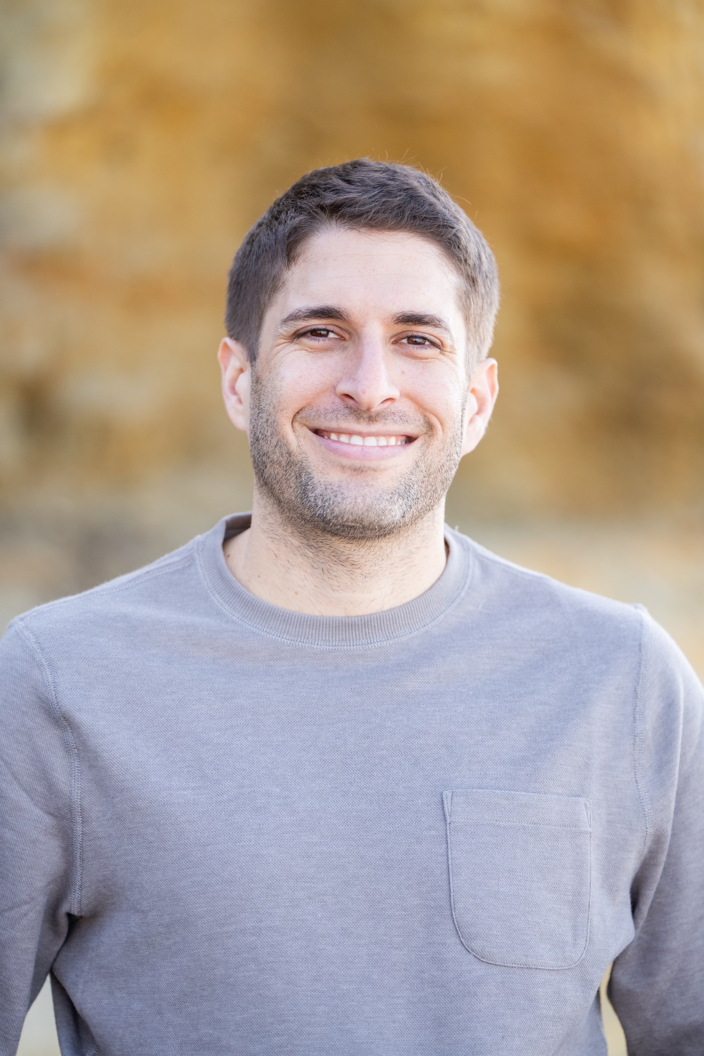 Erik Kleiman headshot