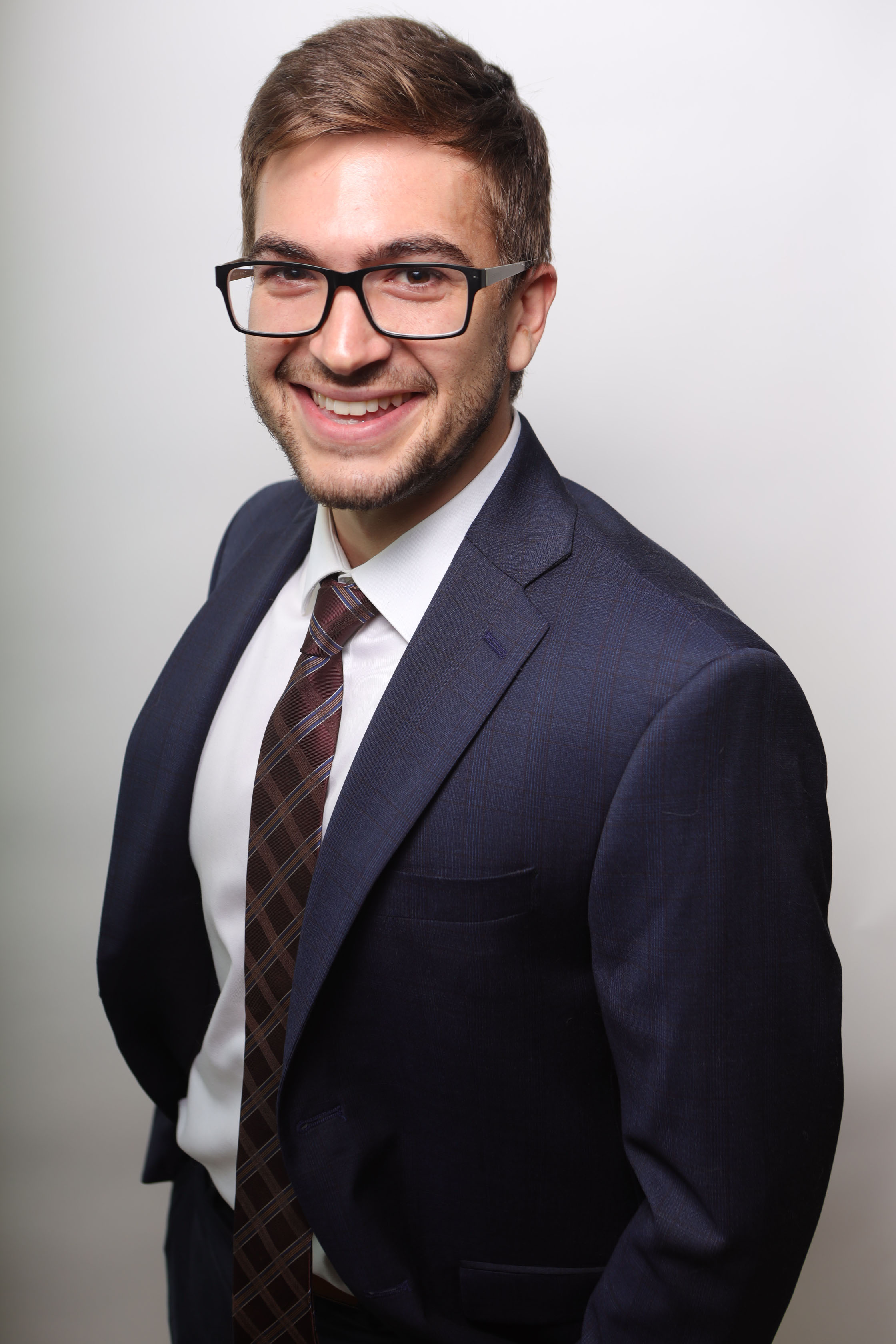 Harrison Kipper headshot